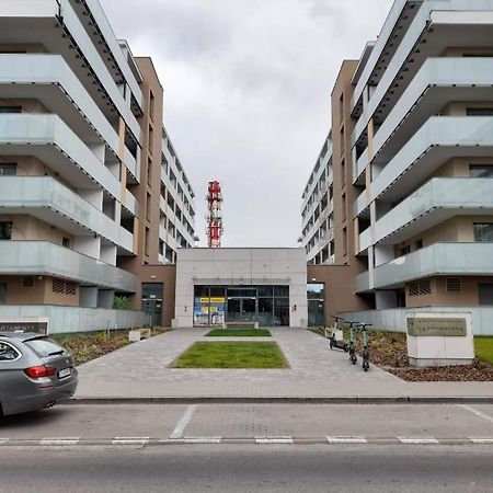 Apartament Kasprowicza 20 A Z Garazen Kołobrzeg Exterior foto