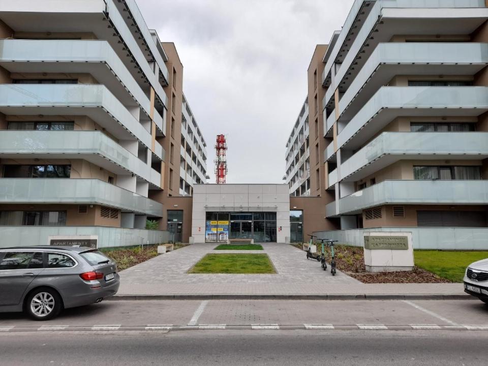 Apartament Kasprowicza 20 A Z Garazen Kołobrzeg Exterior foto