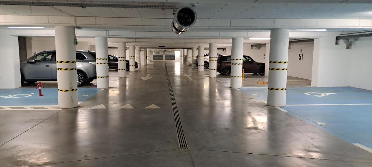 Apartament Kasprowicza 20 A Z Garazen Kołobrzeg Exterior foto
