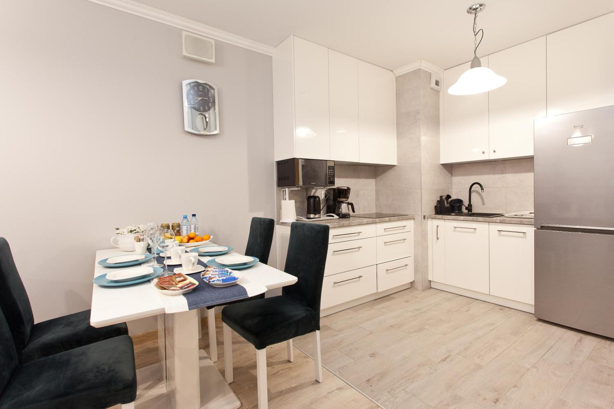 Apartament Kasprowicza 20 A Z Garazen Kołobrzeg Exterior foto