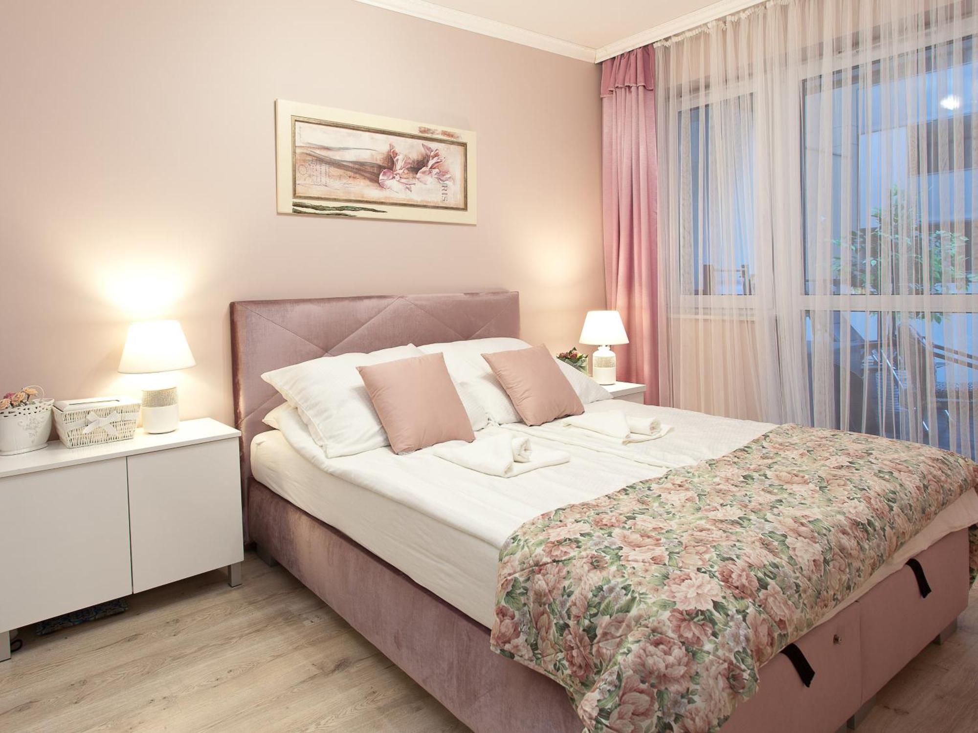 Apartament Kasprowicza 20 A Z Garazen Kołobrzeg Exterior foto