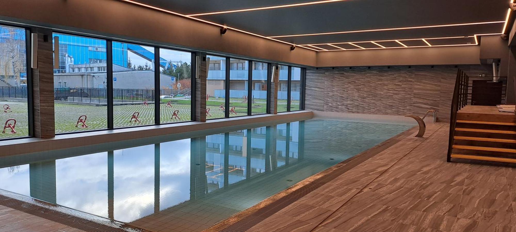 Apartament Kasprowicza 20 A Z Garazen Kołobrzeg Exterior foto