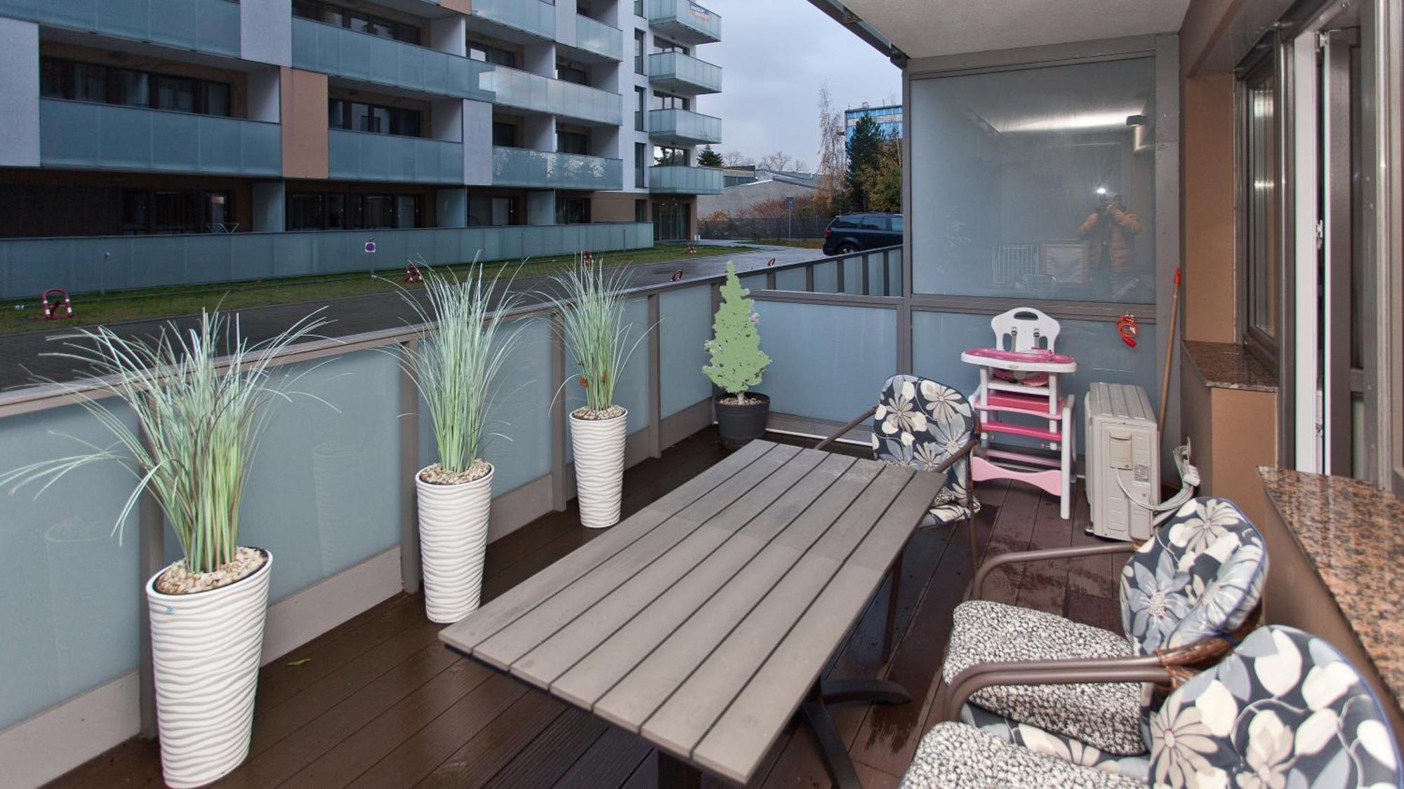 Apartament Kasprowicza 20 A Z Garazen Kołobrzeg Exterior foto
