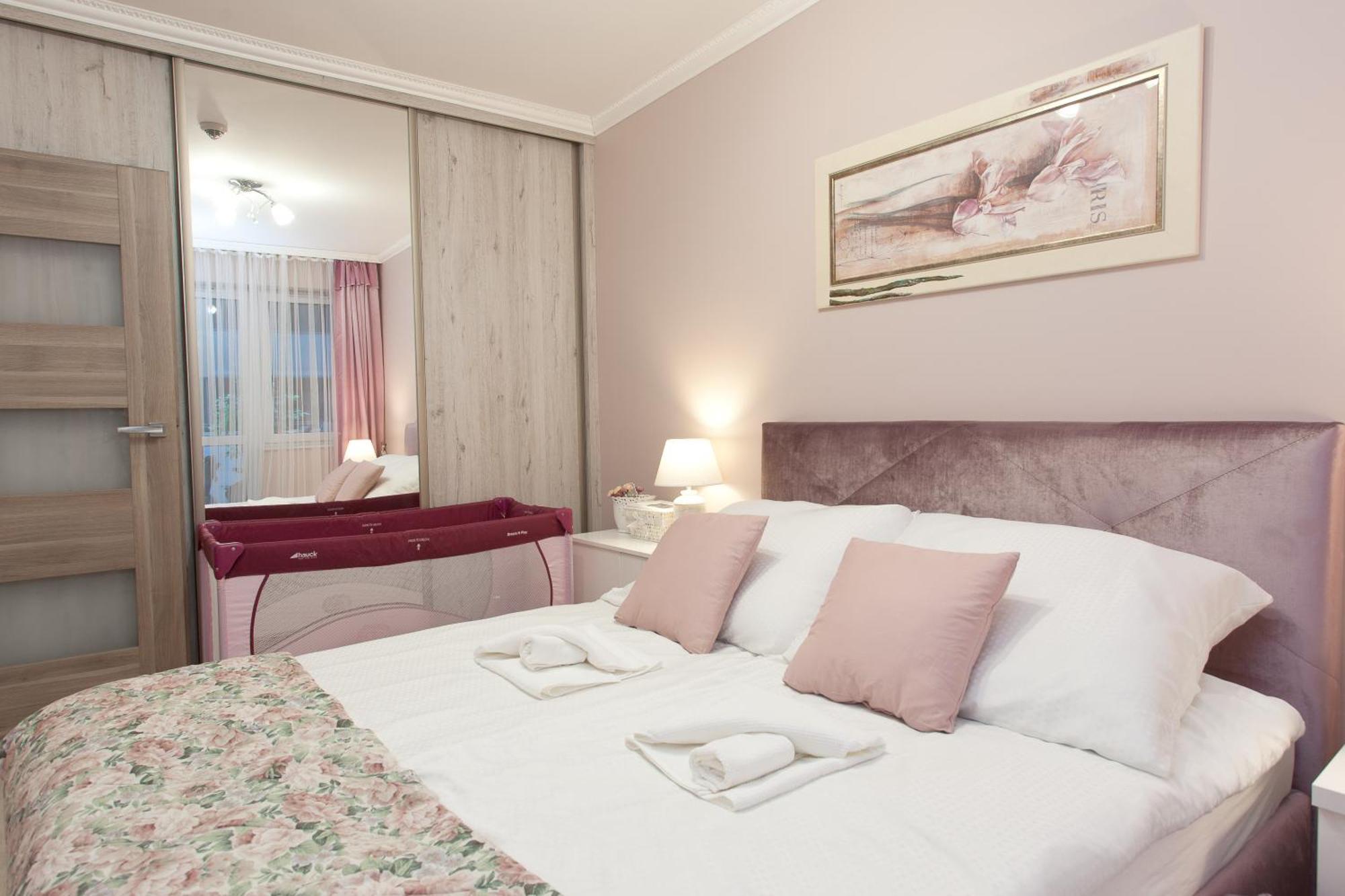 Apartament Kasprowicza 20 A Z Garazen Kołobrzeg Exterior foto