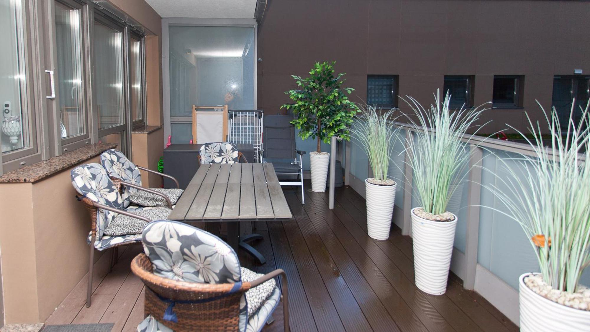 Apartament Kasprowicza 20 A Z Garazen Kołobrzeg Exterior foto