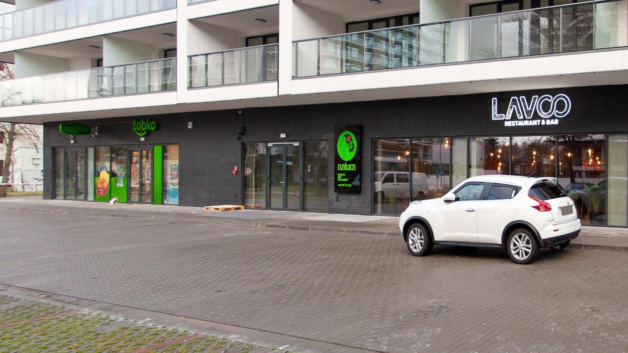 Apartament Kasprowicza 20 A Z Garazen Kołobrzeg Exterior foto